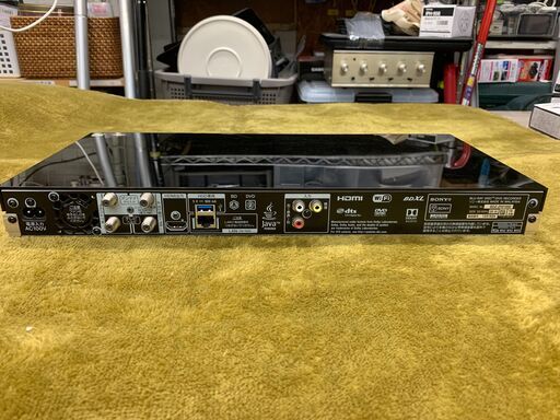 愛品館江戸川店】SONY 2018年製 BDZ-ZW550 BD/HDDレコーダー お問合せ