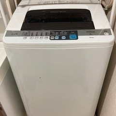 【ネット決済】取りに来られる方限定、洗濯機