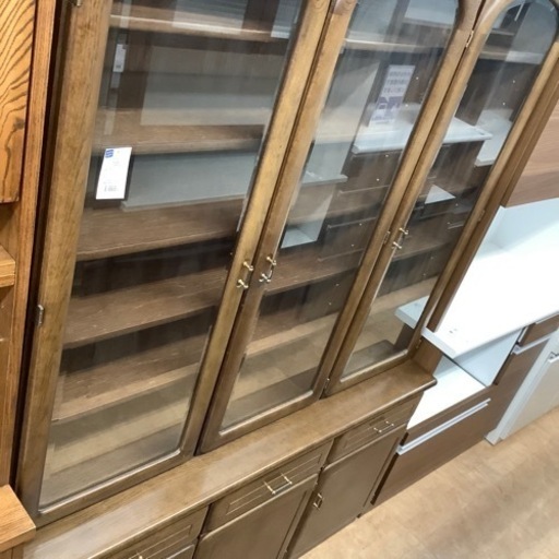 【トレファク摂津店】カリモク食器棚入荷致しました！