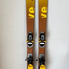 スキー板 160cm SALOMON VERSE5 LITE イ...