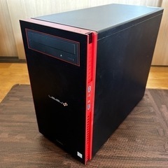 【値下げ】美品 ハイスペックゲーミングPC iiyama lev...