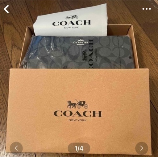 その他 COACH / SVBLACK SMOKEBLACK