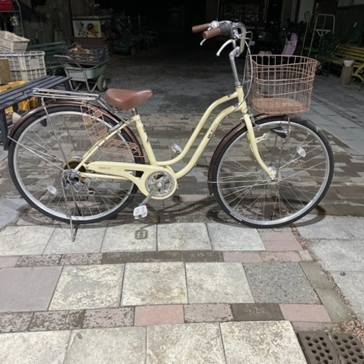 【4109】シティ　27インチ　8,300円（防犯・税込）