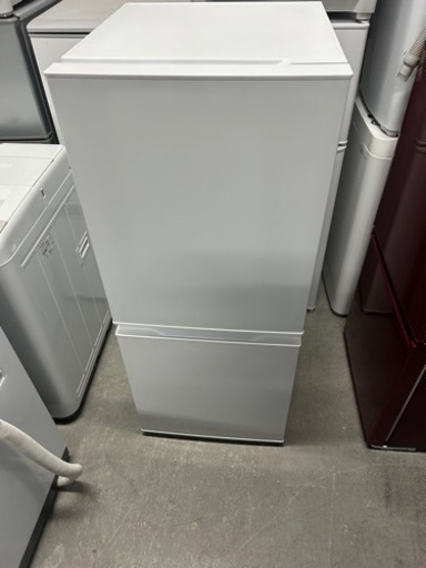 お買得☆美品☆2022年製☆アクア☆2ドア☆135L☆ホワイト色☆激安冷蔵庫☆
