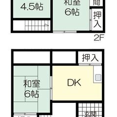 原状のお渡しとなります。倉庫でお使いください。