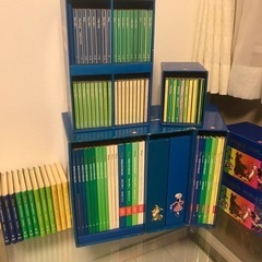 ディズニーワールドオブイングリッシュ セット