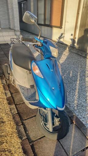 アドレスV125G