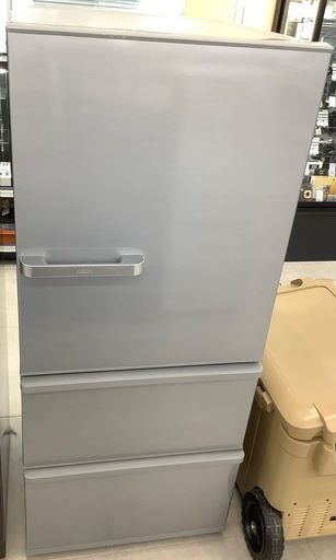 AQUOS  3ドア冷蔵庫　AQR-27GS  2019年製