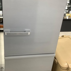 AQUOS  3ドア冷蔵庫　AQR-27GS  2019年製