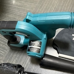 マキタ充電式ブロワー18V セット