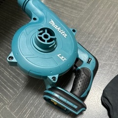マキタ充電式ブロワー18V セット