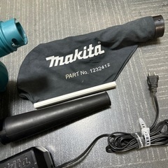 マキタ充電式ブロワー18V セット