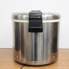 【新品未使用】ZOJIRUSHI 象印 THS-C80A 8L 業務用電子ジャー 象印 業務用製品 業務用電子ジャー THS-C80A(ステンレス