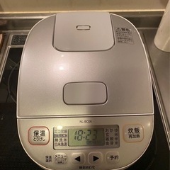 【ネット決済】象印　炊飯器　3号炊き