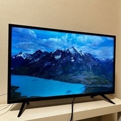 【美品】液晶テレビ 32型 IKEA テレビ台 セット