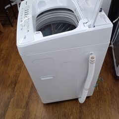 ☆ジモティ割あり☆ HISENSE 洗濯機 5.5kg 22年製 動作確認 