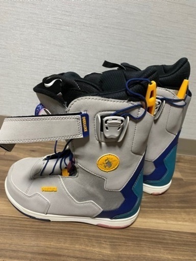 【展示品】Deeluxe Spark summit TFP 24.5 ブーツ 展示品】Deeluxe Spark summit TFP 24.5 ブーツ 展示品】Deeluxe Spark