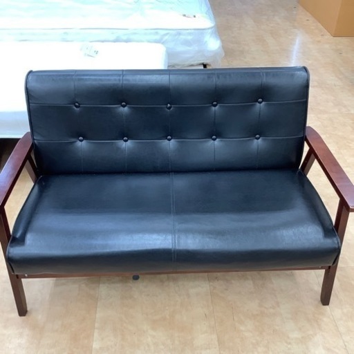 【トレファク摂津店】2人掛けソファー入荷致しました！