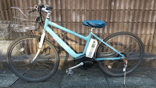 ヤマハ　パス　ヴィエンタ（YAMAH PAS Vienta) 電動アシスト自転車