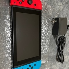 Switch 本体＋メモリーカード128