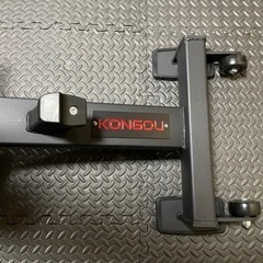 インクラインベンチ　KONGOU