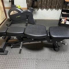 インクラインベンチ　KONGOU