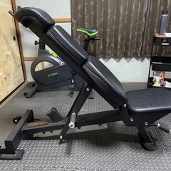 インクラインベンチ　KONGOU