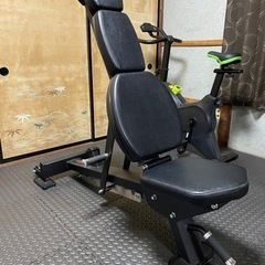 インクラインベンチ　KONGOU