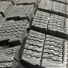 スタッドレスタイヤホイールセット4本-ダンロップ WM01-195/65R15 