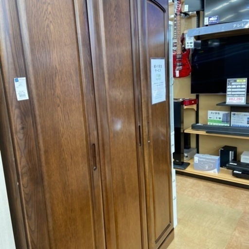 【トレファク摂津店】 ワードローブ入荷致しました！