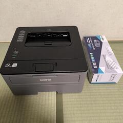 Brother brother HL-L2330D モノクロレー...