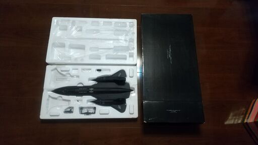 センチュリーウィング SR-71 ブラックバード