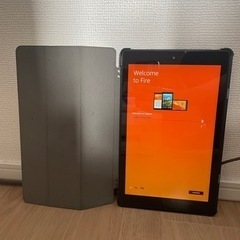 Amazon Fire tab HD10  7世代