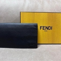 FENDI コンチネンタル財布