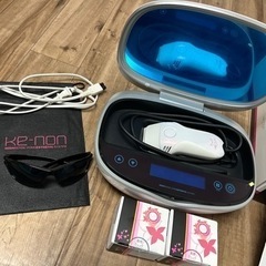 【美品】ケノン ver7.1 ke-non ＊梅田受け渡し可能 美品】ケノン ver7.1 ke-non ＊梅田受け渡し可能