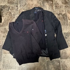 制服　広陵高校　男