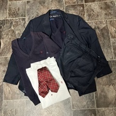 制服　広陵高校　男