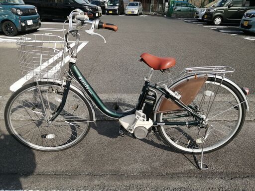 電動自転車売ります。