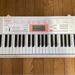 【CASIO 光ナビゲーションキーボード LK-123】