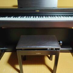 YAMAHA ヤマハ ARIUS アリウス デジタルピアノ 電子...