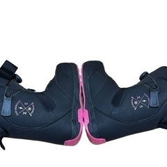 【良品】CROSS FIVE X5 PX-BOA スノボブーツ 24cm 良品】CROSS FIVE X5 PX-BOA スノボブーツ 24cm 良品】CROSS