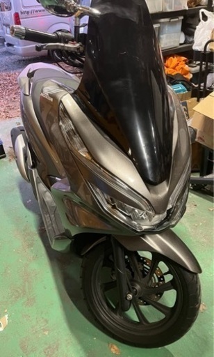 ホンダ　バイク　スクーター　kf30 PCX150 自賠責令和7年5月まで