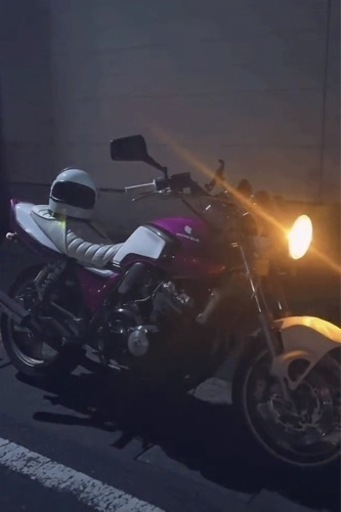 cb400sf  nc31 ver.s ジェイド興味あります。