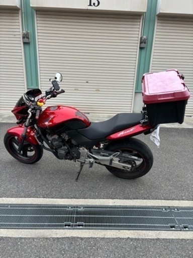 ホーネット250