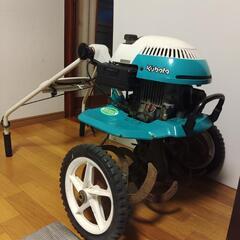 Kubota 耕運機 GS95V-T New Midy