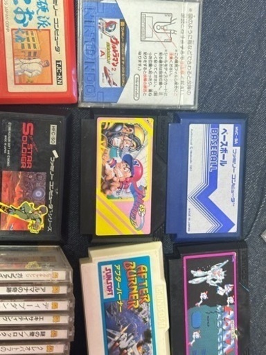 【最終値下】ファミコン 本体・カセット まとめ売り 最終値下げ！当時物ツインファミコンとカセットまとめて