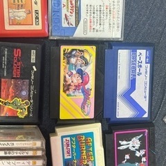 最終値下げ！当時物ツインファミコンとカセットまとめて