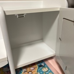 学習机（ライト付き）オマケでランドセル他