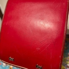 学習机（ライト付き）オマケでランドセル他