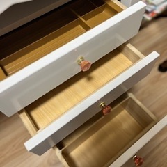 学習机（ライト付き）オマケでランドセル他